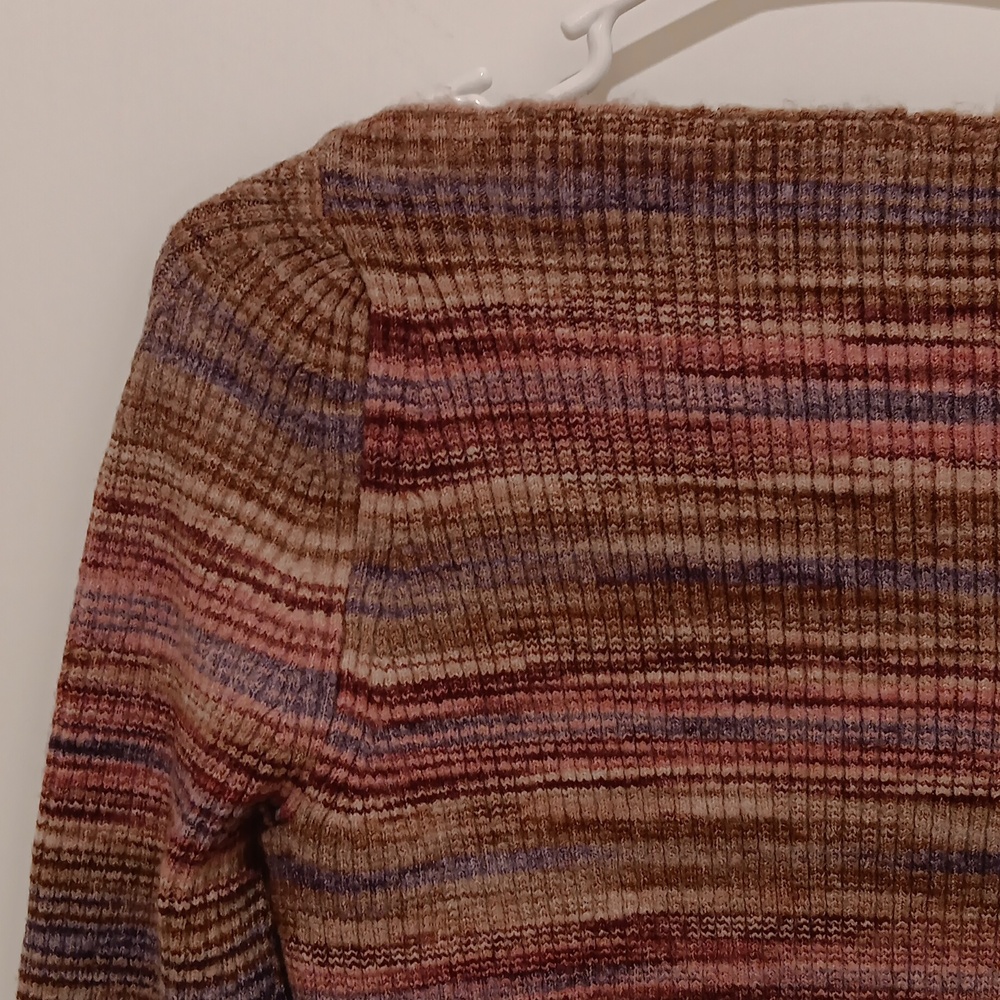Style Addict Grace Ribbed Sweater - Picture 8 of 10